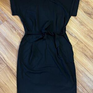 Elegant Black Dress